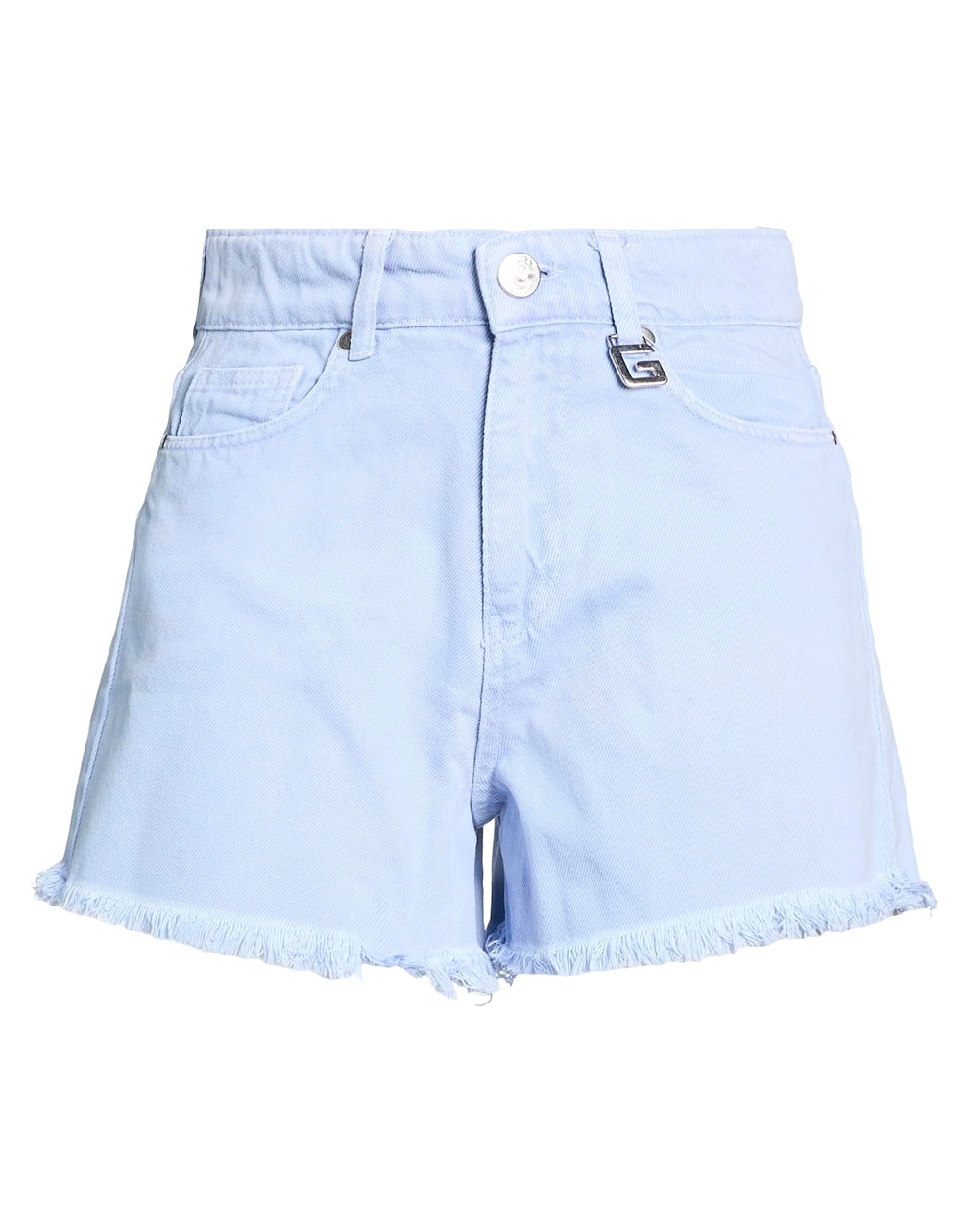 GAëLLE Paris - Jeansshorts