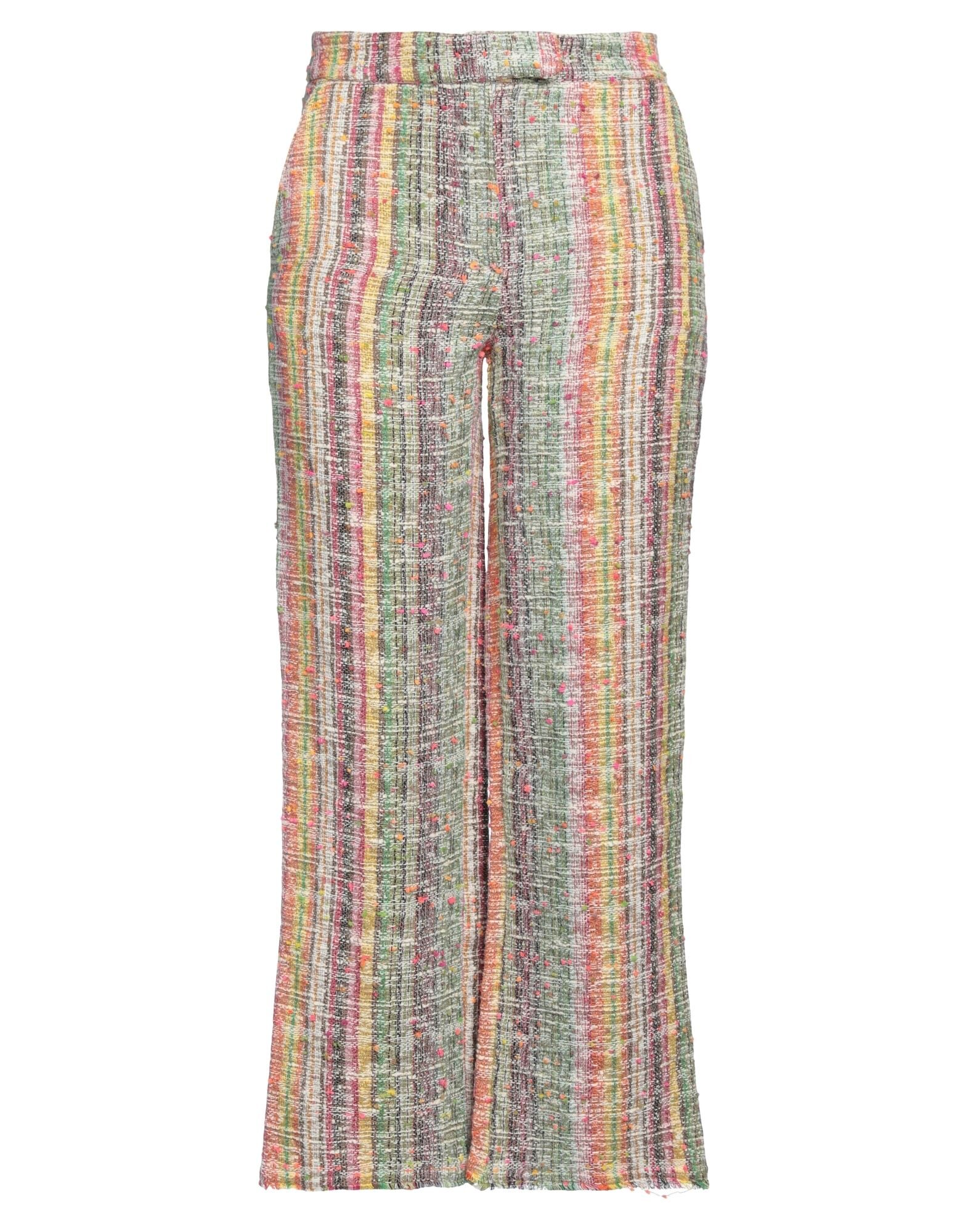 ROSÉ A POIS - Pantalons