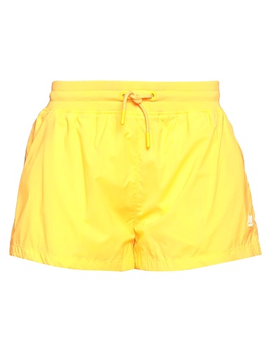 K-WAY Shorts & Bermuda Mandarin 90% Polyamide, 10% Elastane