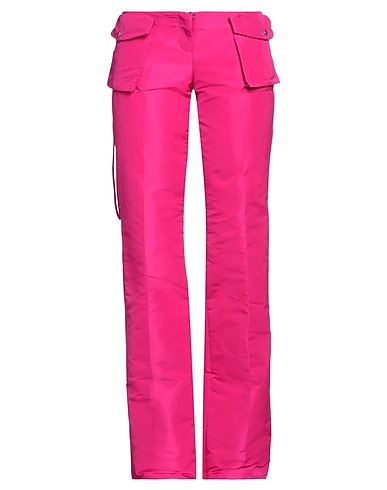 LAQUAN SMITH Hosen Fuchsia 100% Polyester