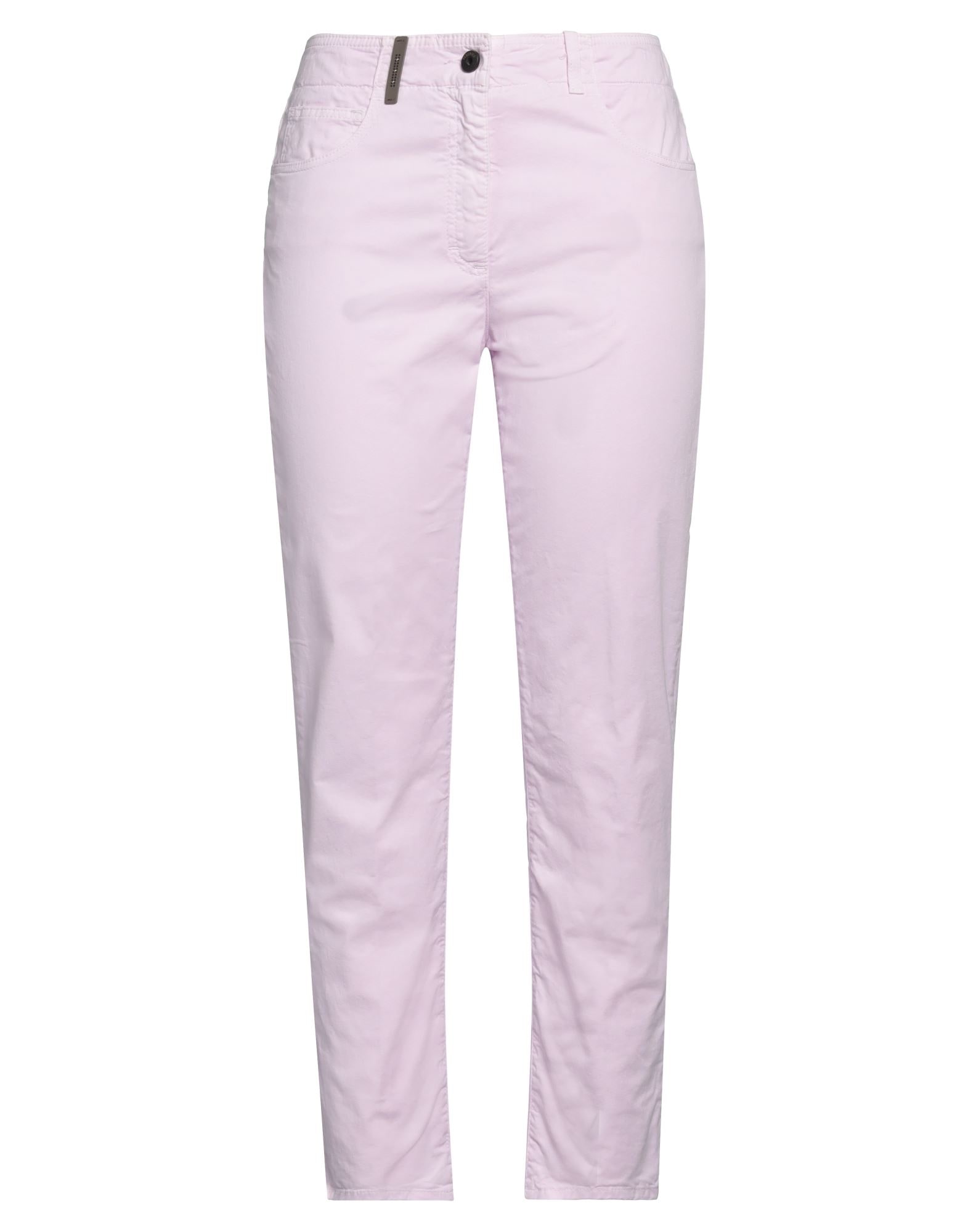 パンツ ELISABETTA FRANCHI PINK PANTS Pink Elisabetta Franchi Pants for Women | Lyst