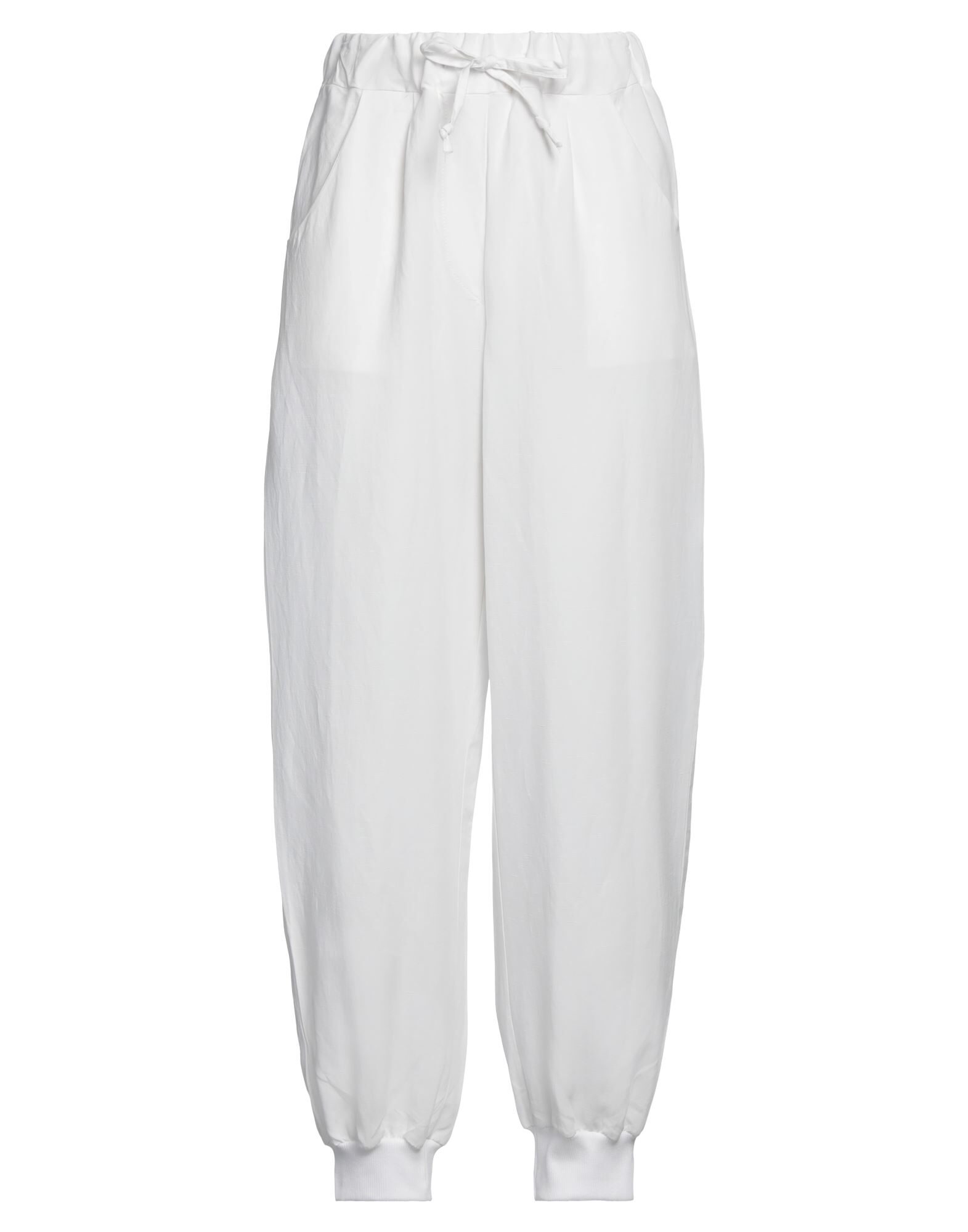 ROSÉ A POIS - Pants