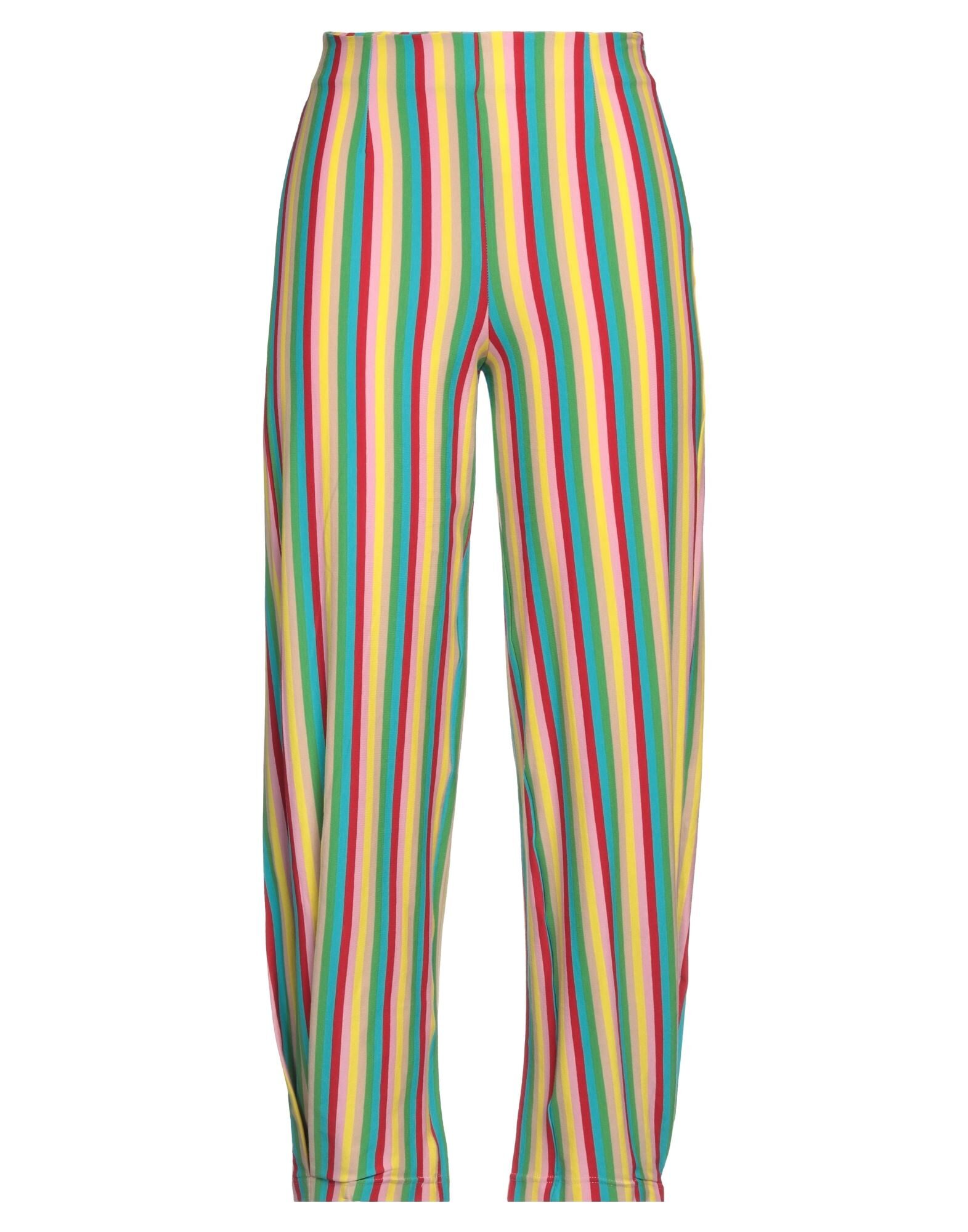 ROSÉ A POIS - パンツ