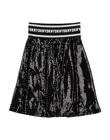 DKNY Skirt Black 100% Polyester
