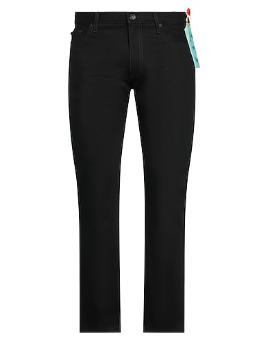 OFF-WHITE™ Denim trousers Black 100% Cotton