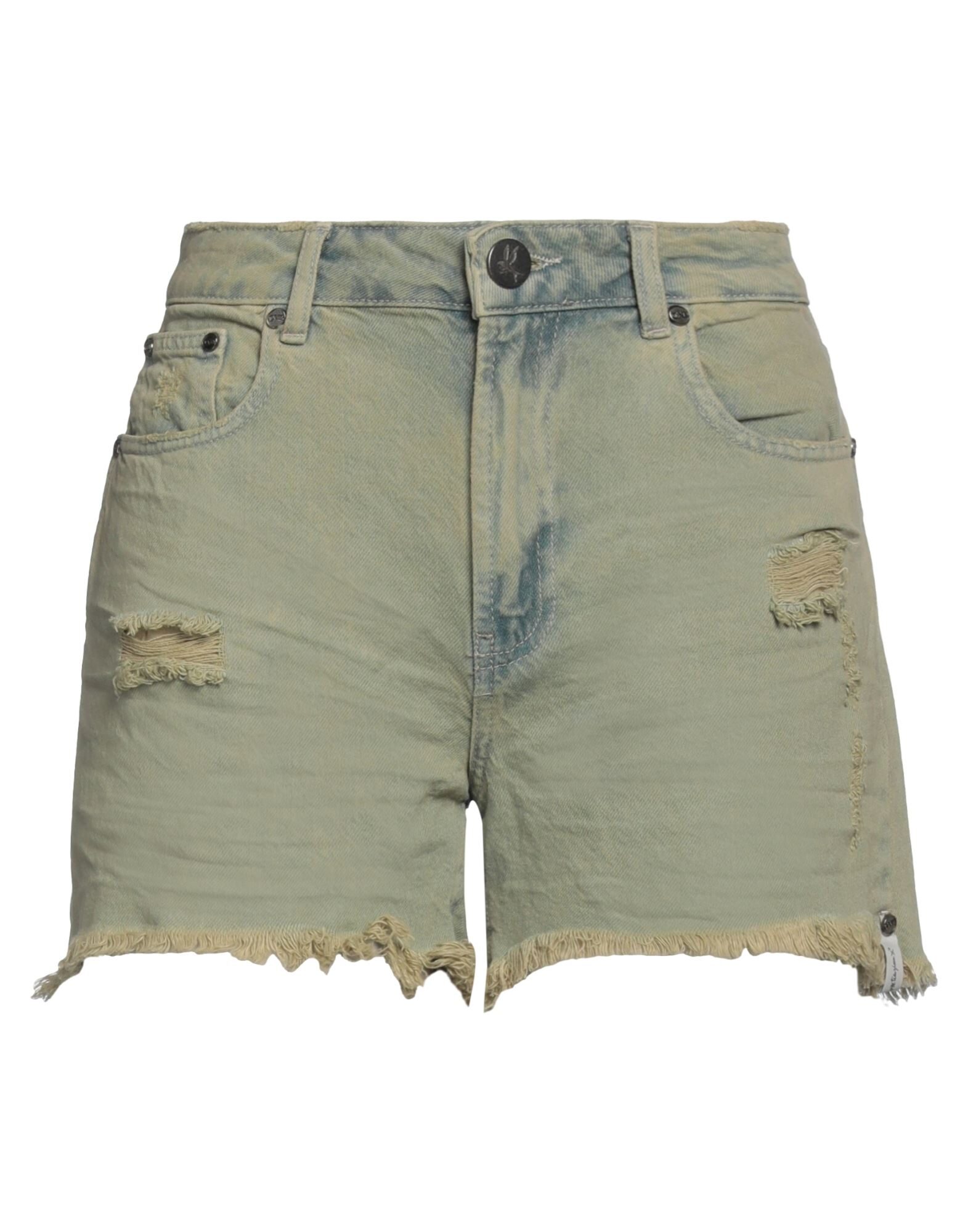 ONE TEASPOON - Denim shorts