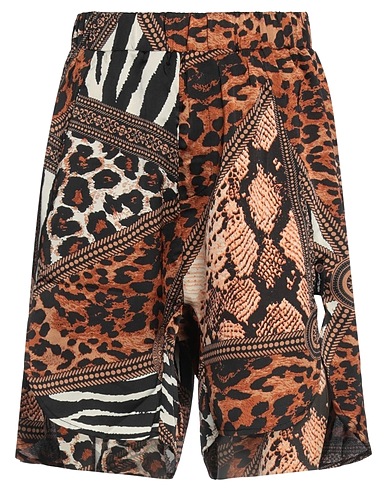 ONE TEASPOON Shorts & Bermuda Black 100% Polyester