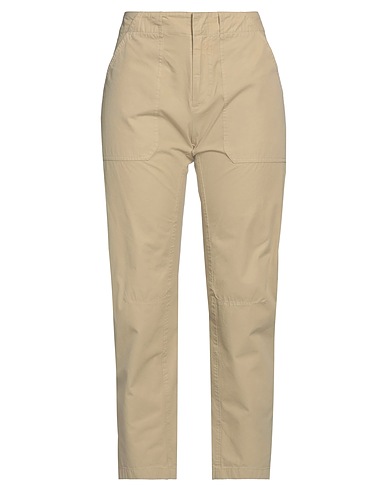 RAG & BONE Pantalone Verde militare 100% Cotone
