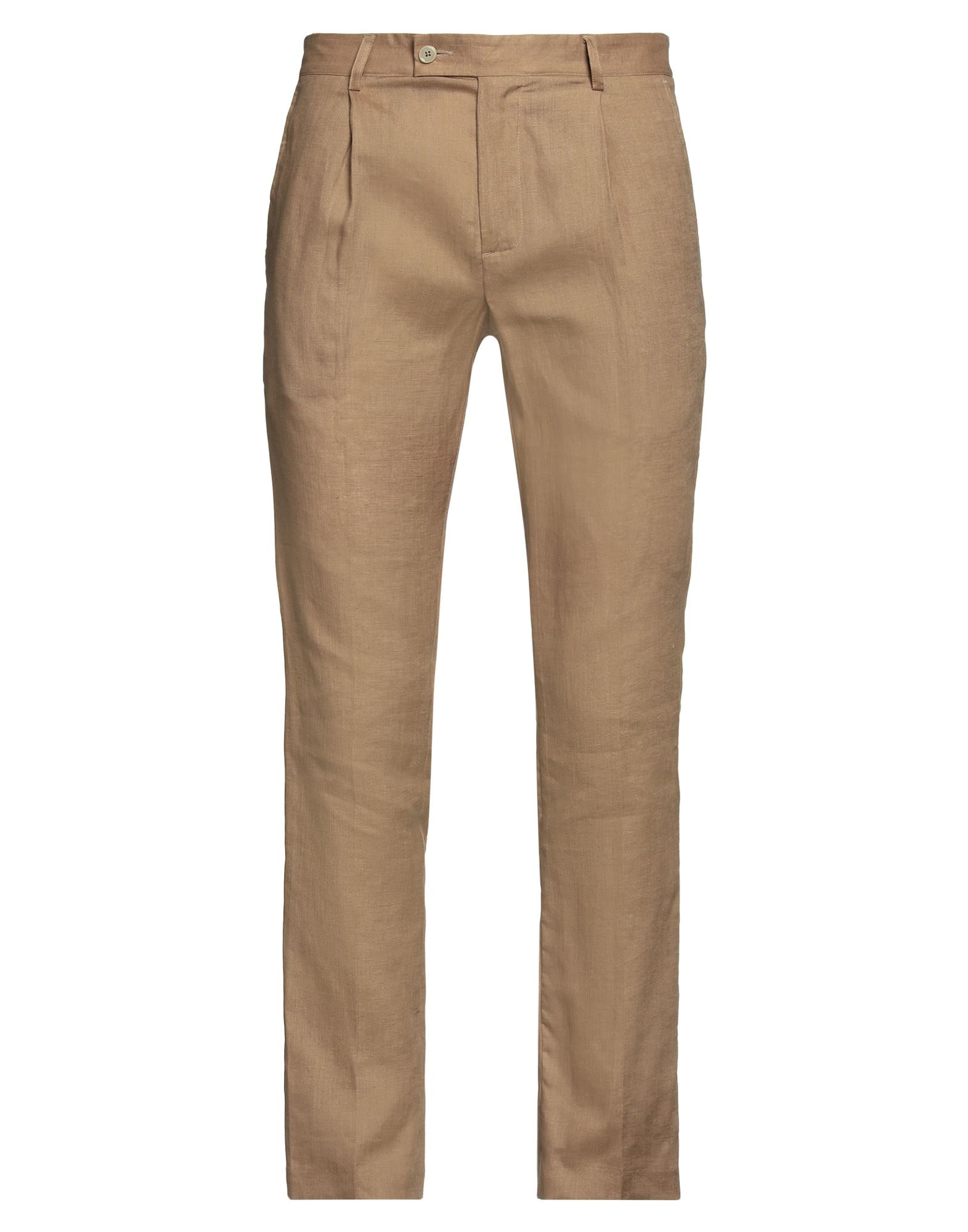 GREY DANIELE ALESSANDRINI - Pants