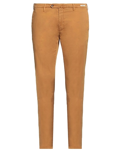 L.B.M. 1911 Chinos Cammello 97% Cotone, 3% Elastan
