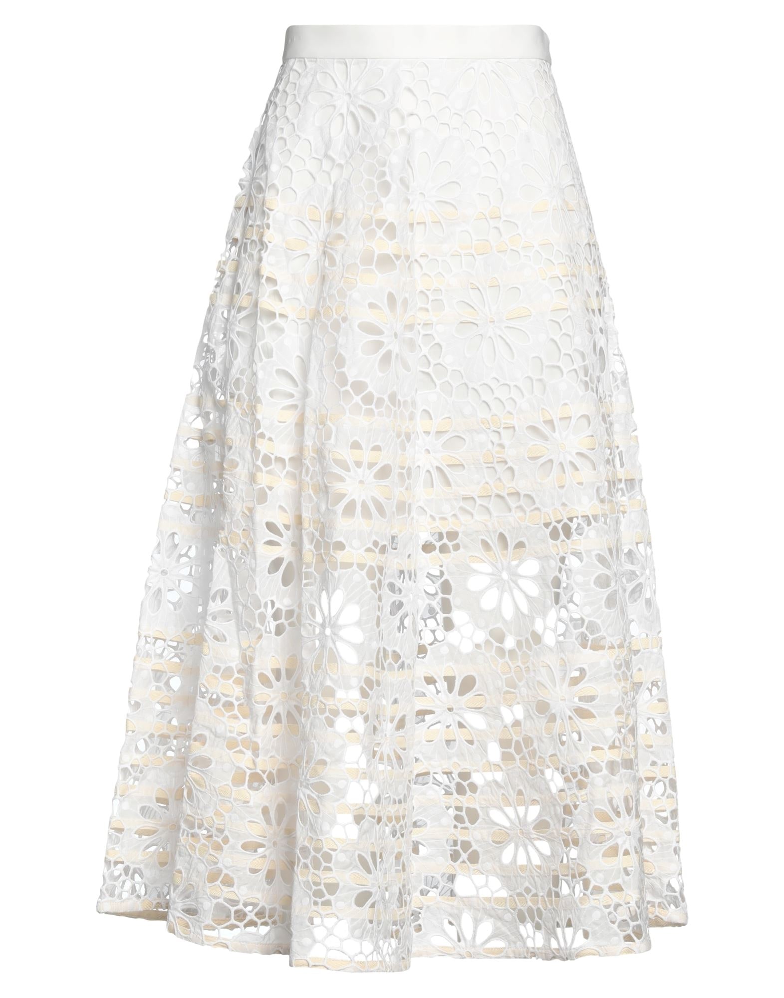 TORY BURCH - Midi skirts