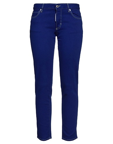 DSQUARED2 Denim pants 98% Cotton, 2% Elastane