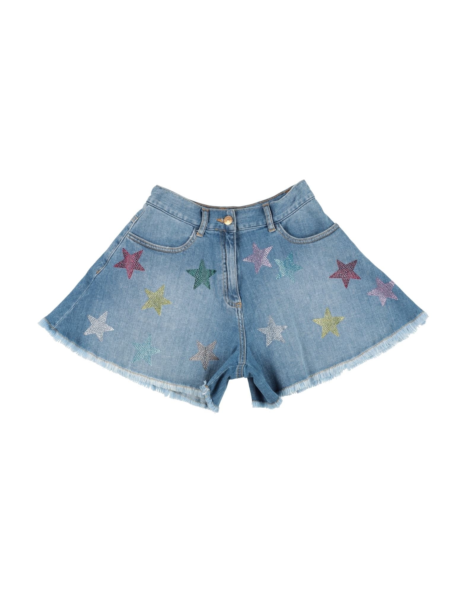 MONNALISA - Denim shorts