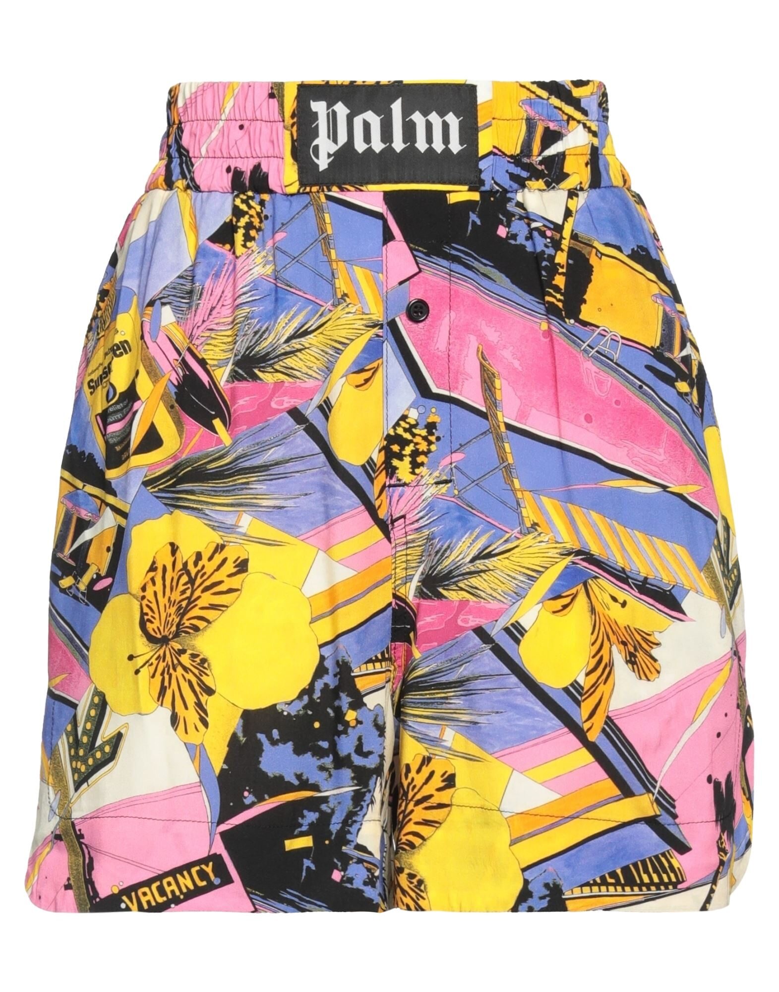 PALM ANGELS - Shorts & Bermuda Shorts