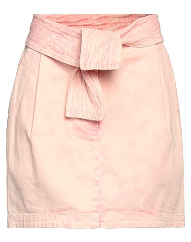 ULLA JOHNSON Rock Rosa 99% Baumwolle, 1% Elastan
