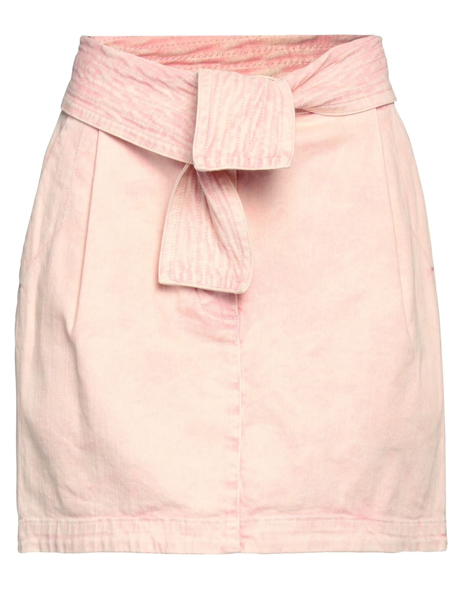 ULLA JOHNSON - Denim skirts