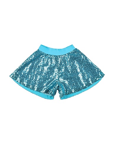 MONNALISA Shorts & Bermudas Tūrkis 100% Polyester