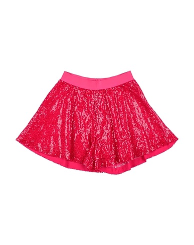 MONNALISA Shorts & Bermudas FUCSIA 100% Polyester