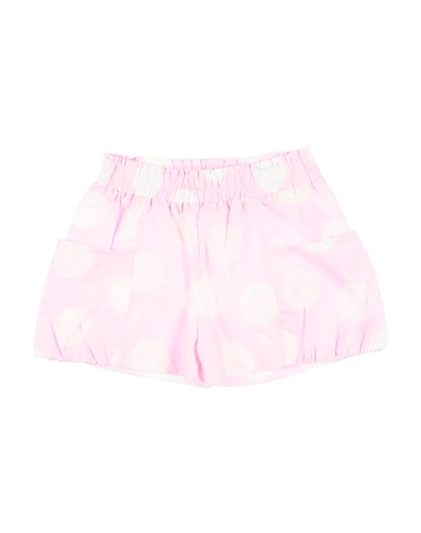 MONNALISA Shorts & Bermudas Rosa 100% Baumwolle