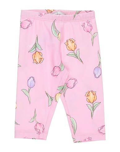 MONNALISA Leggings Rosa 95% Baumwolle, 5% Elastan