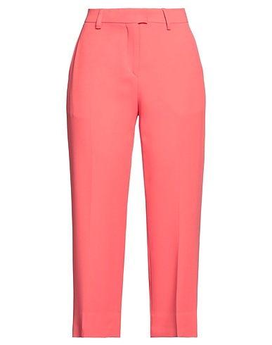 ETRO Pantalone Corallo 66% Viscosa, 31% Acetato, 3% Elastan