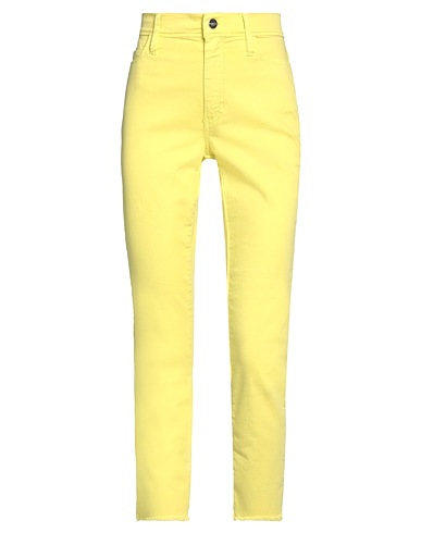 MARELLA SPORT Denim pants 92% Cotton, 6% Elastomultiester, 2% Elastane