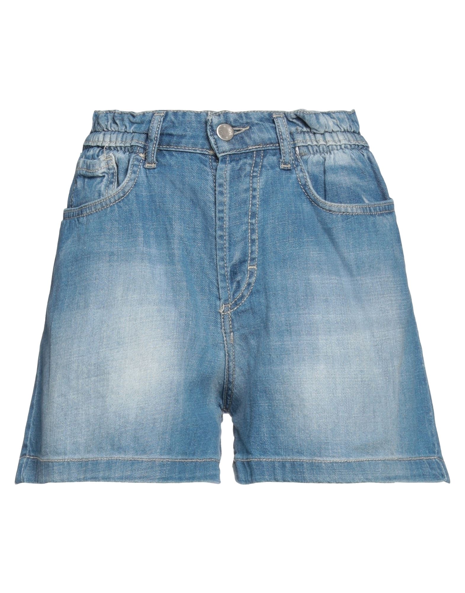 SOALLURE - Shorts en jean