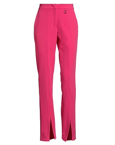 GAëLLE Paris Casual trouser 88% Polyester, 12% Elastane