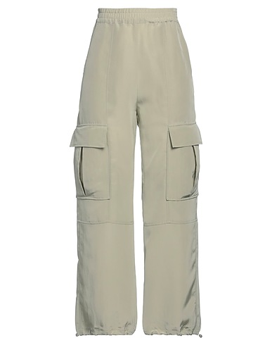 RODEBJER Cargo Sage green 86% Viscose, 14% Polyester
