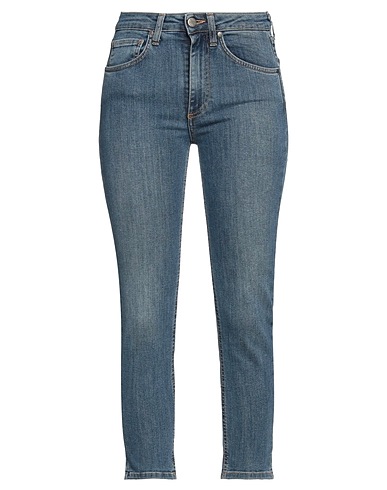 SOALLURE Denim pants Blue 98% Cotton, 2% Elastane