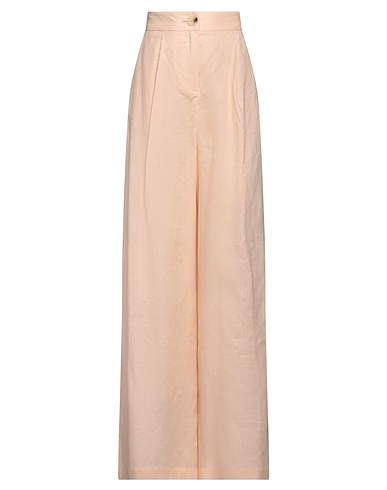 ARMANI EXCHANGE Casual trouser Blush 100% Linen
