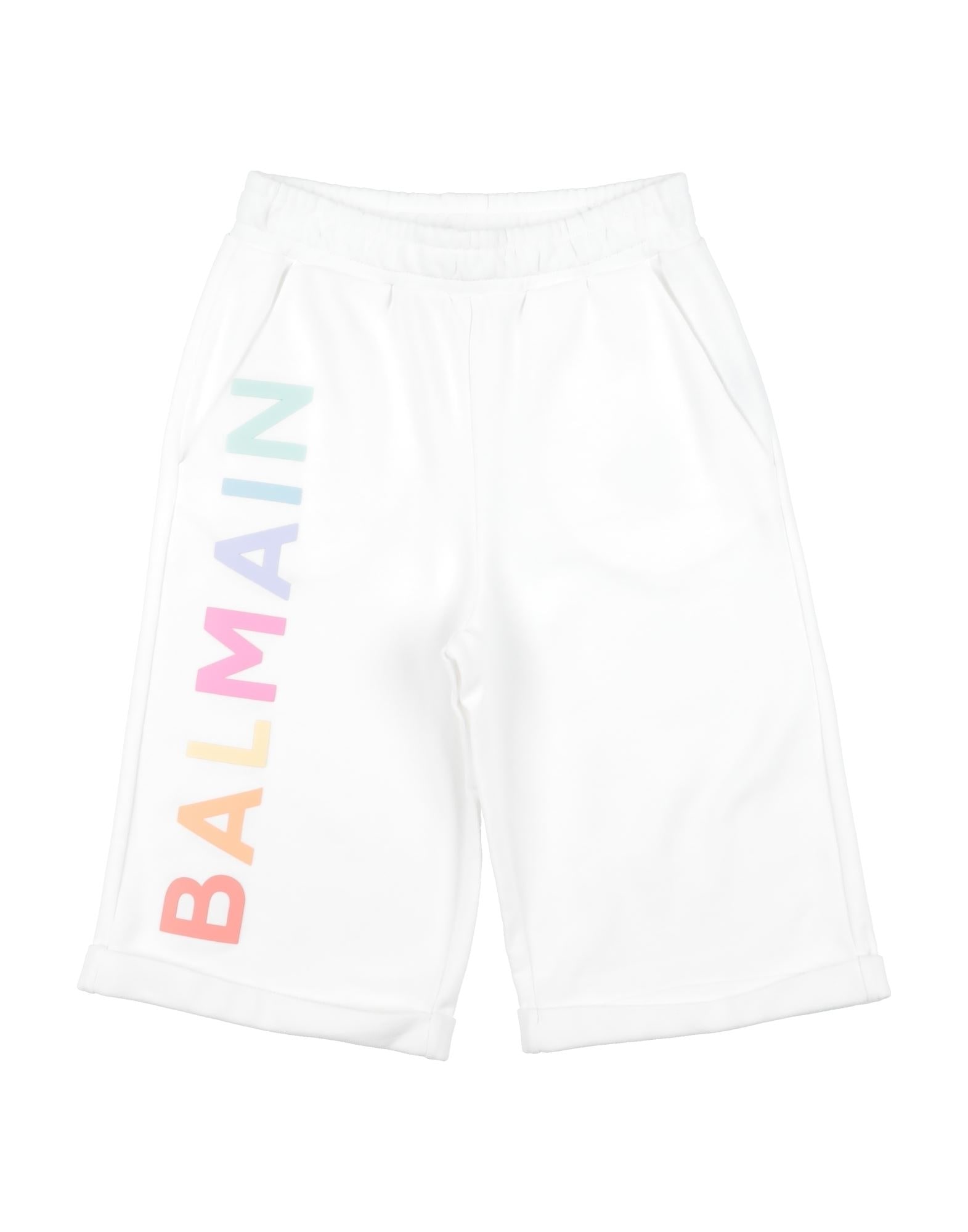 BALMAIN - Shorts & Bermuda Shorts