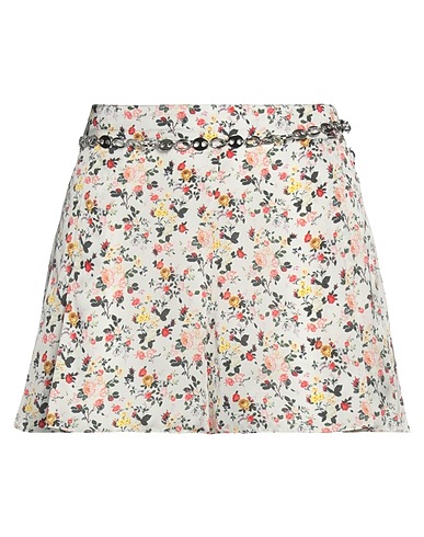 RABANNE Shorts & Bermuda Ivory 100% Polyester