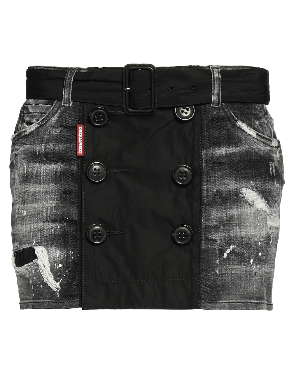 DSQUARED2 - Jeansröcke
