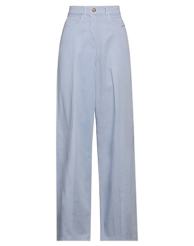 ALYSI Hosen Lila 100% Baumwolle