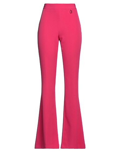GAëLLE Paris パンツ FUCSIA ポリエステル 88% / ポリウレタン 12%