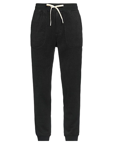 OUTERKNOWN Casual trouser Black 54% Organic cotton, 46% Recycled polyester