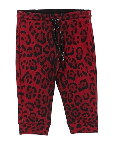 DOLCE&GABBANA Pantalone Bordeaux 100% Cotone
