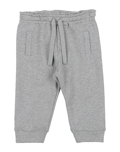 DOLCE&GABBANA Casual pants Light grey 100% Cotton