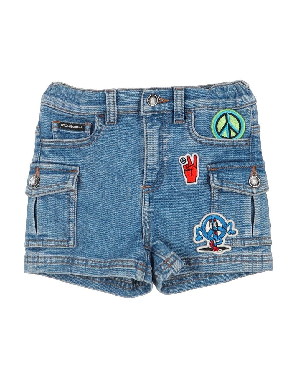DOLCE&GABBANA - Jeanshosen