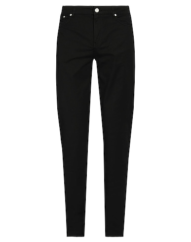 TRUSSARDI Casual trouser 98% Cotton, 2% Elastane