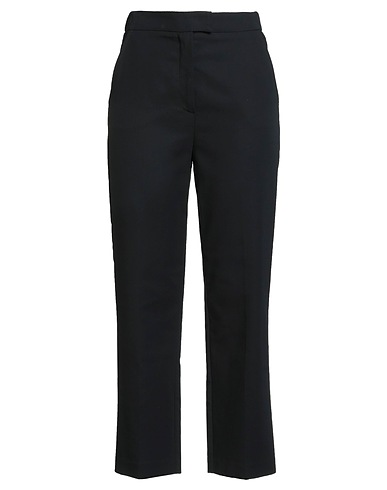 BEATRICE .B Casual trouser Black 100% Cotton
