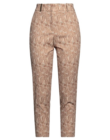 PESERICO Casual trouser 97% Cotton, 3% Elastane