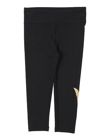 NIKE Leggings G NSW FVRT HR TGHT SHNE
 Schwarz 58% Baumwolle, 37% Polyester, 5% Elastan