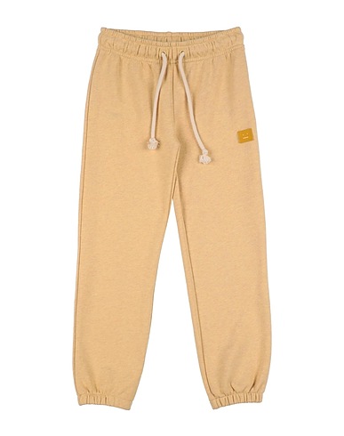 ACNE STUDIOS Casual pants Pastel yellow 100% Cotton