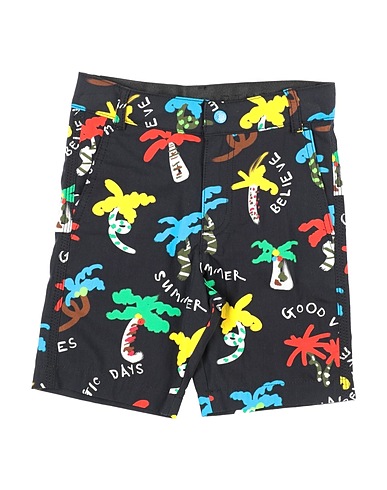 STELLA McCARTNEY KIDS Shorts & Bermudas Nachtblau 100% Baumwolle