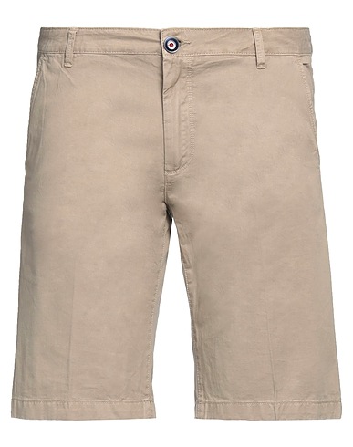 FRED MELLO Shorts & Bermuda Sand 100% Cotton