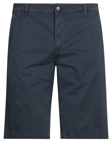 FRED MELLO Shorts & Bermuda Blu 100% Cotone