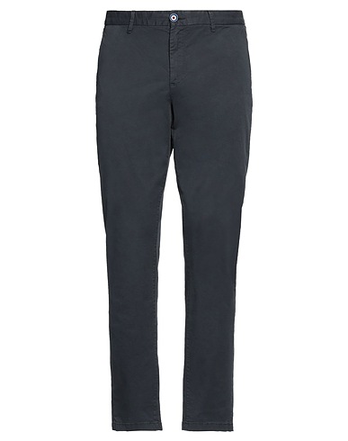 FRED MELLO Chinos Blu notte 98% Cotone, 2% Elastan
