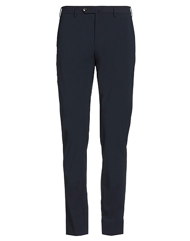 PT Torino Casual pants Midnight blue 79% Polyamide, 21% Elastane